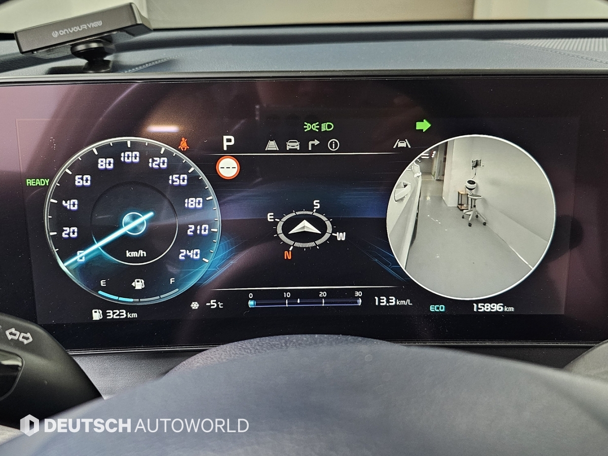 기아 디 올뉴스포티지 하이브리드 1.6 HEV 시그니처 그래비티 - 이미지 6