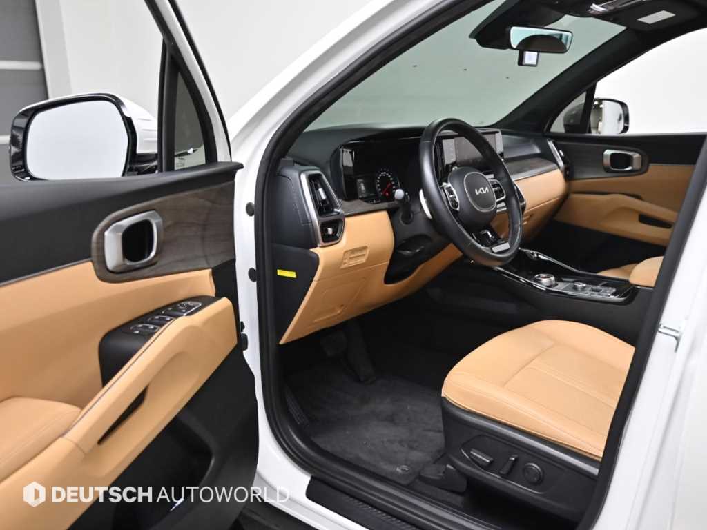 기아 신형쏘렌토 하이브리드(MQ4) 1.6 HEV 2WD 프레스티지 - 이미지 19