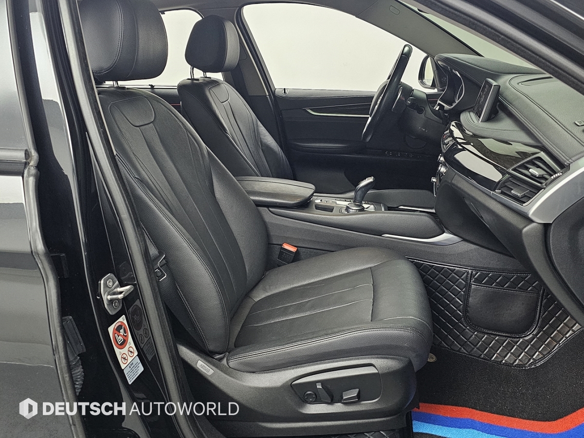 BMW X6(2세대) 30d xDrive - 이미지 13