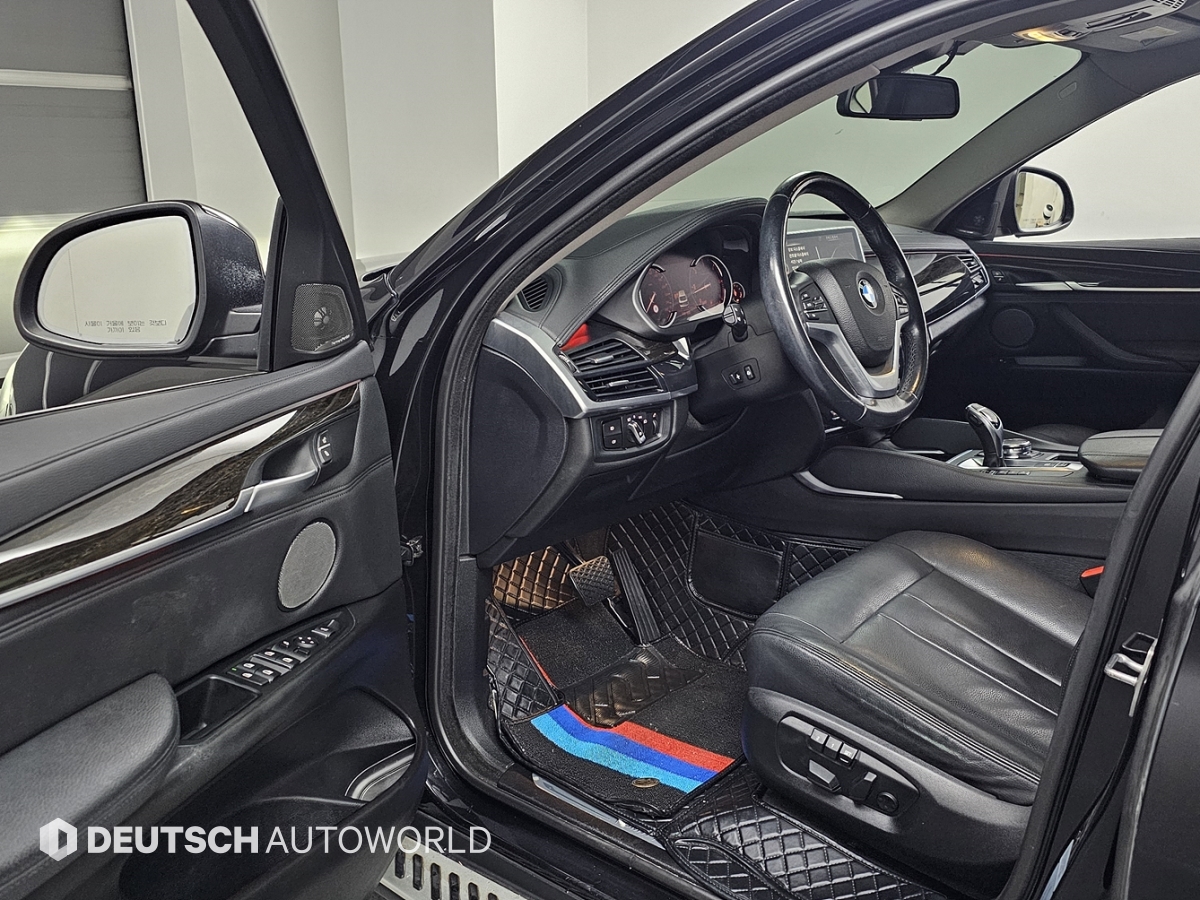 BMW X6(2세대) 30d xDrive - 이미지 11