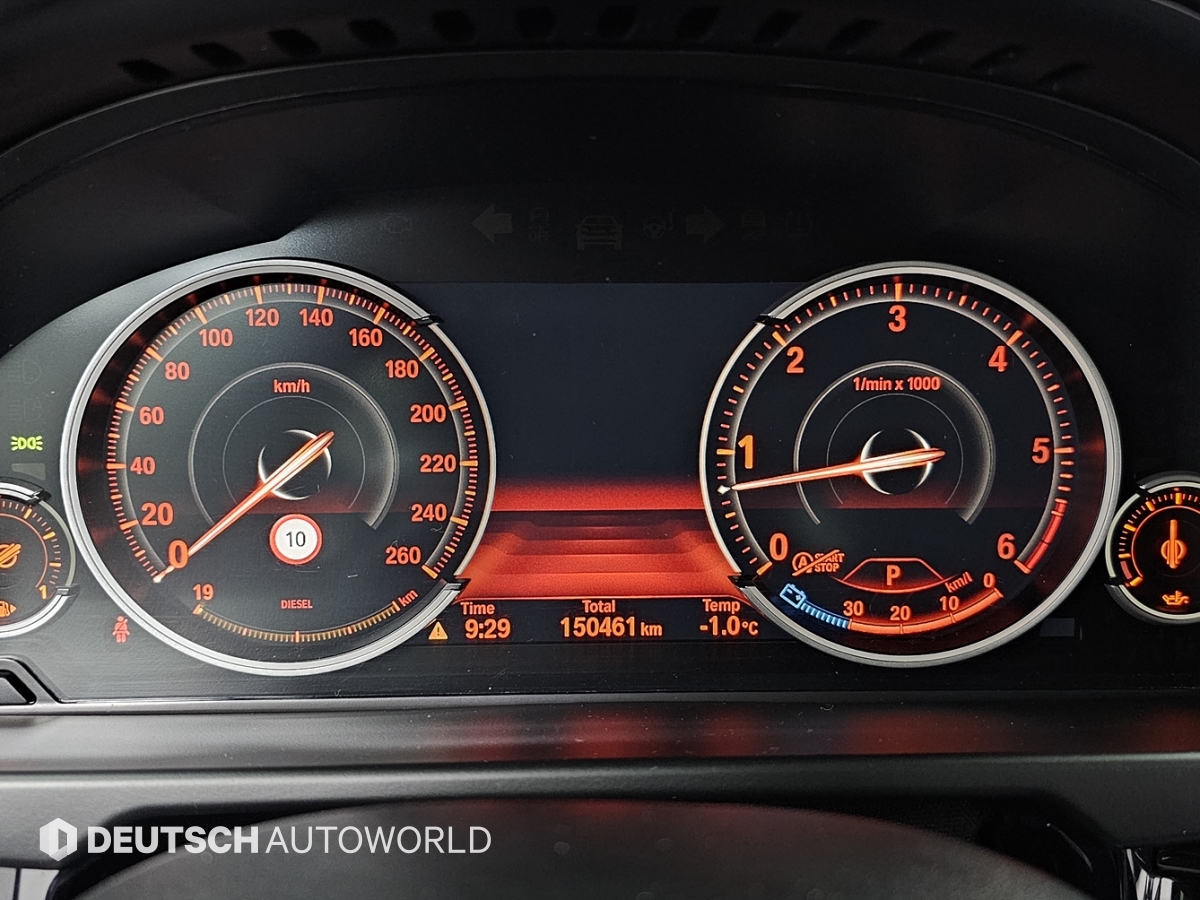 BMW X6(2세대) 30d xDrive - 이미지 16