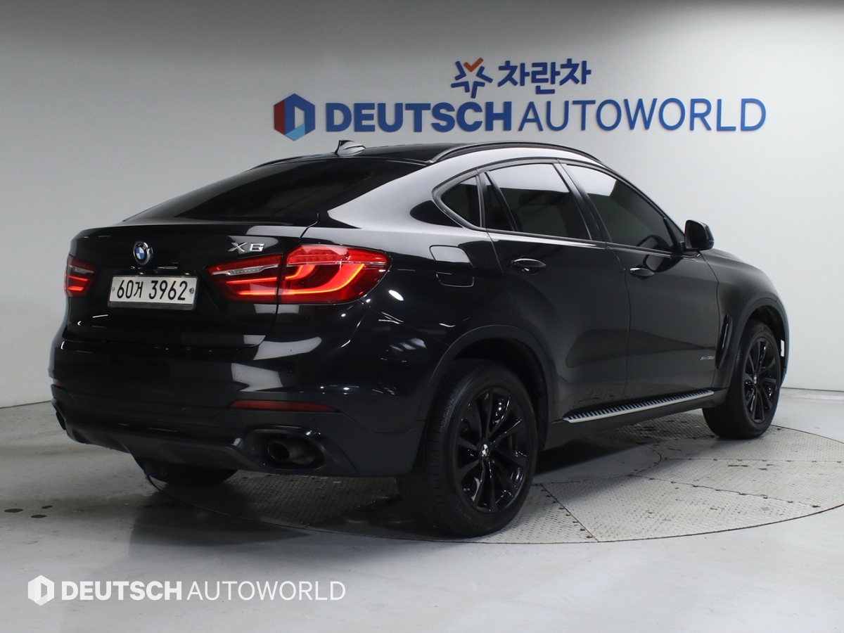 BMW X6(2세대) 30d xDrive - 이미지 12