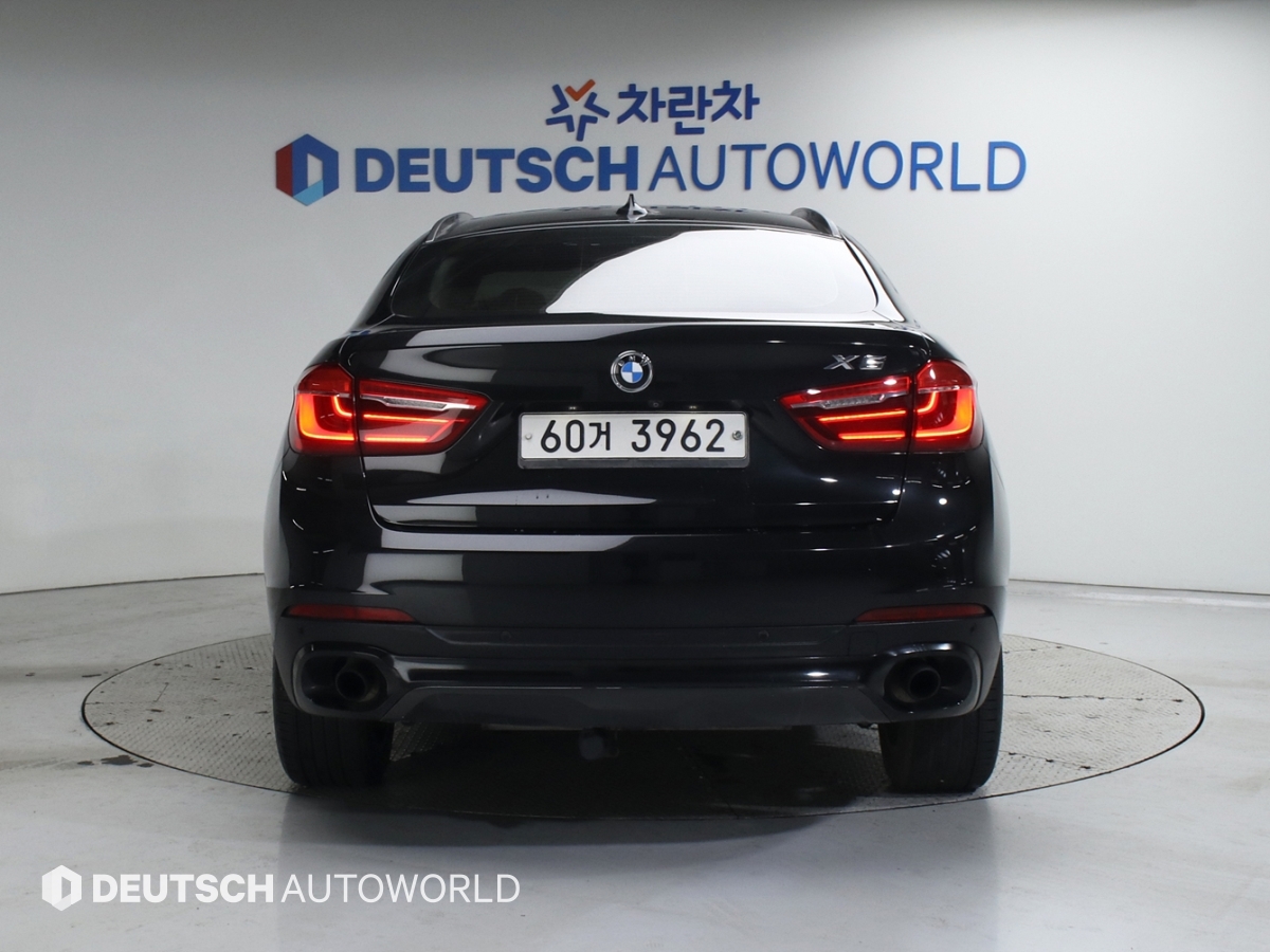 BMW X6(2세대) 30d xDrive - 이미지 4