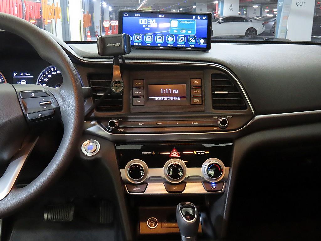 현대 더 뉴아반떼AD 1.6 가솔린 스마트 초이스 - 이미지 11