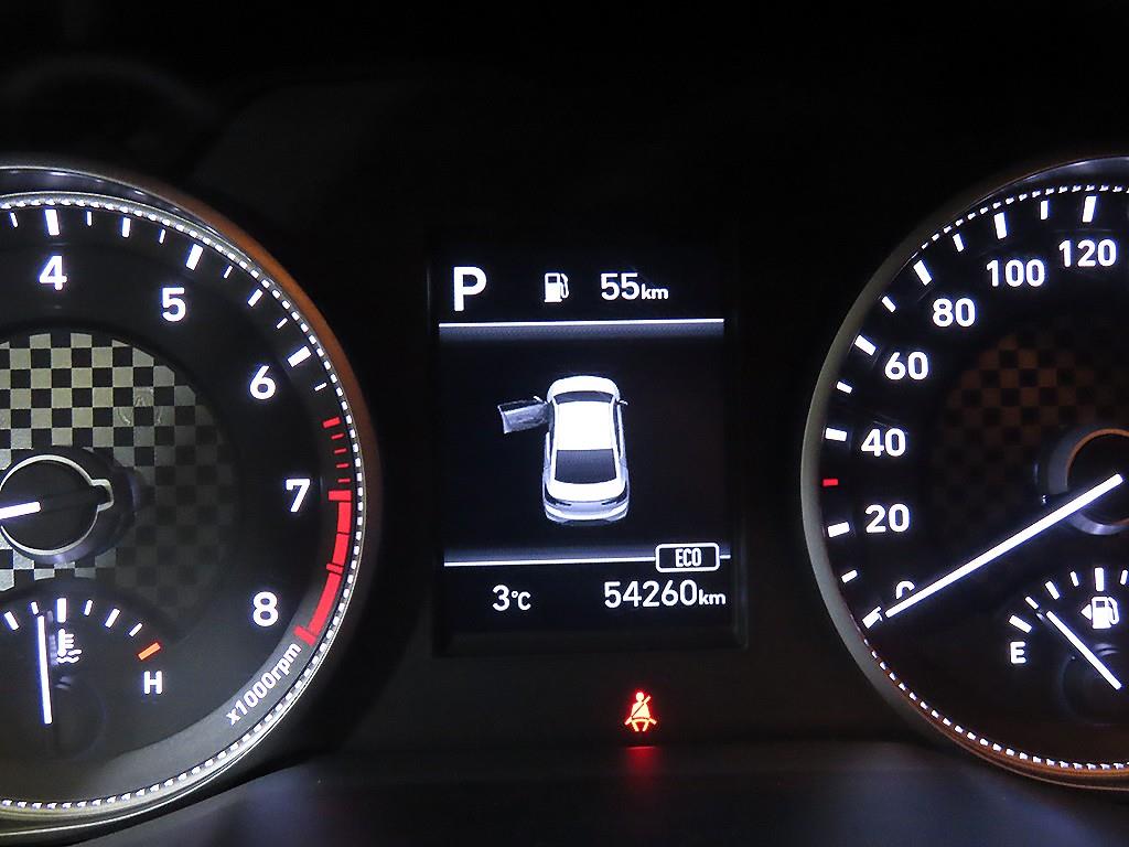 현대 더 뉴아반떼AD 1.6 가솔린 스마트 초이스 - 이미지 19