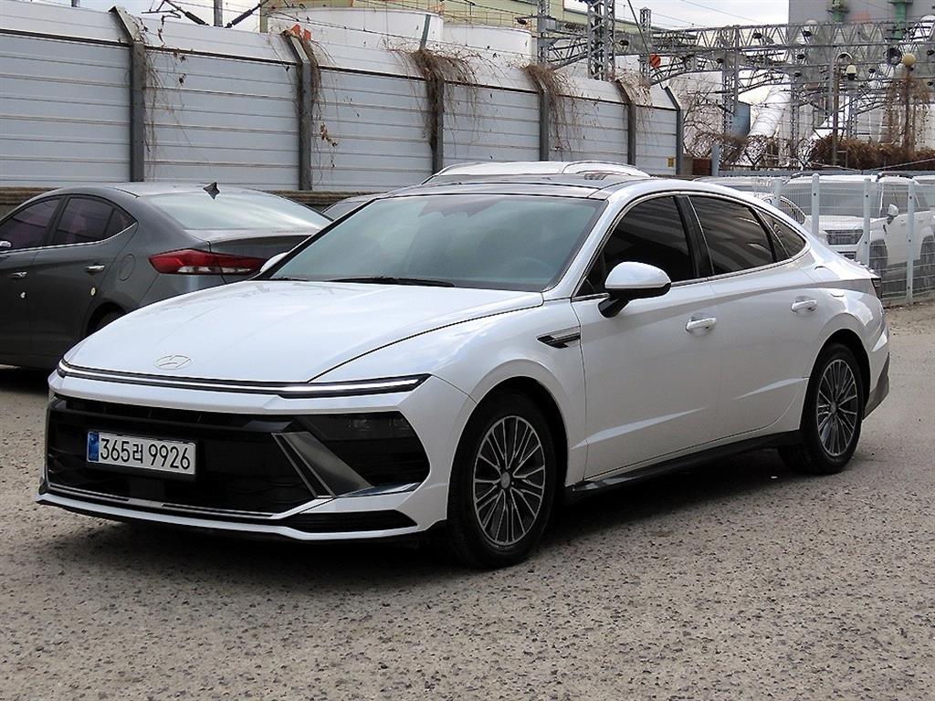 현대 쏘나타 디 엣지 LPG 2.0 렌터카 비지니스 2 - 이미지 13