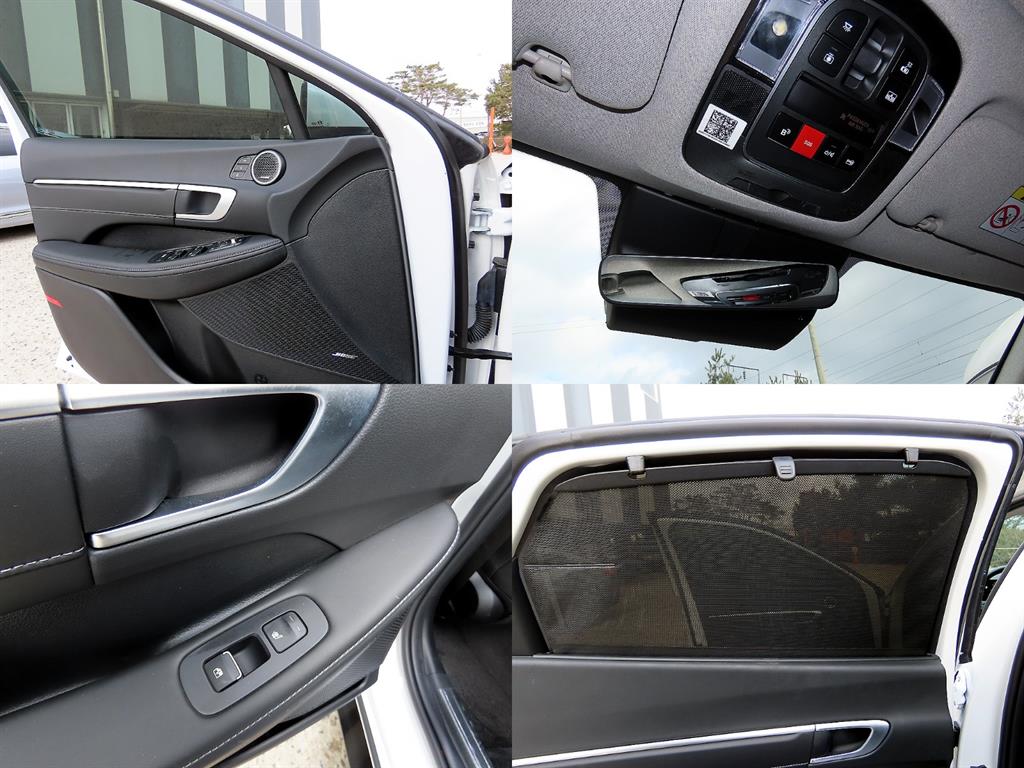 현대 쏘나타 디 엣지 LPG 2.0 렌터카 비지니스 2 - 이미지 11