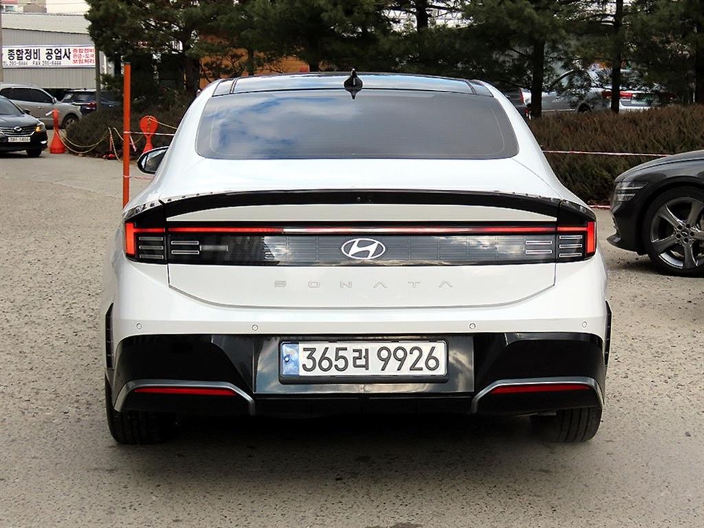 현대 쏘나타 디 엣지 LPG 2.0 렌터카 비지니스 2 - 이미지 19