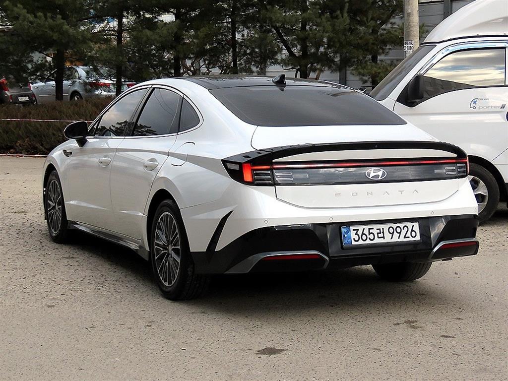 현대 쏘나타 디 엣지 LPG 2.0 렌터카 비지니스 2 - 이미지 18