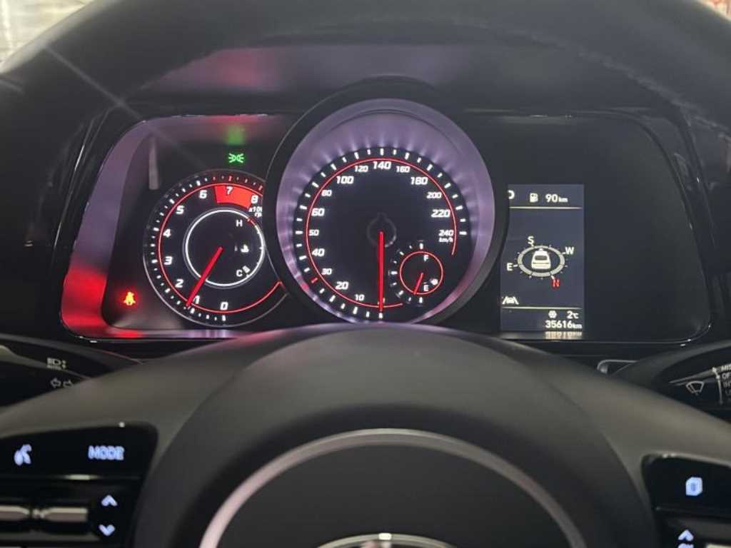 현대 아반떼(CN7) 1.6 가솔린 모던 - 이미지 10