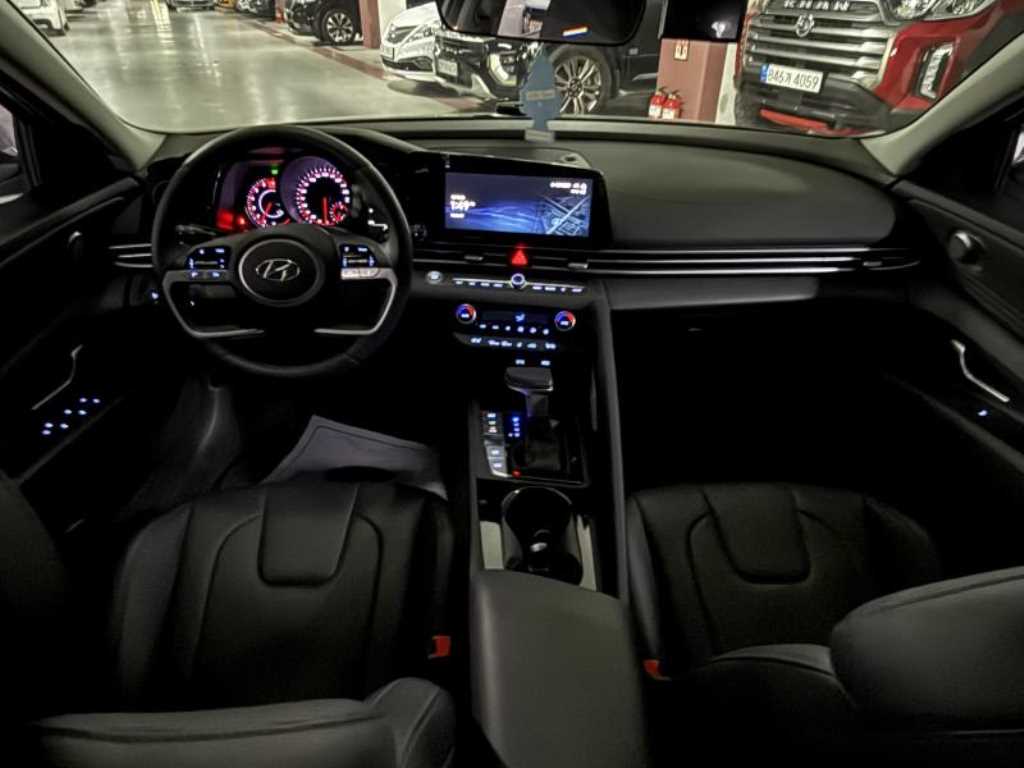 현대 아반떼(CN7) 1.6 가솔린 모던 - 이미지 6