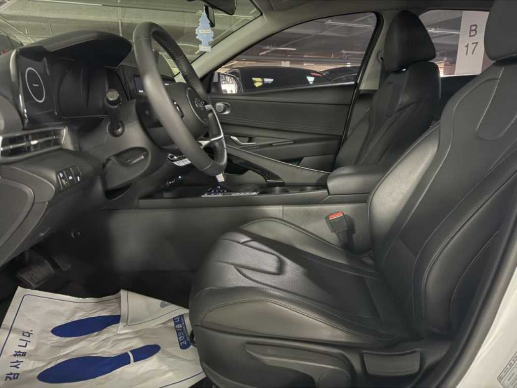 현대 아반떼(CN7) 1.6 가솔린 모던 - 이미지 5