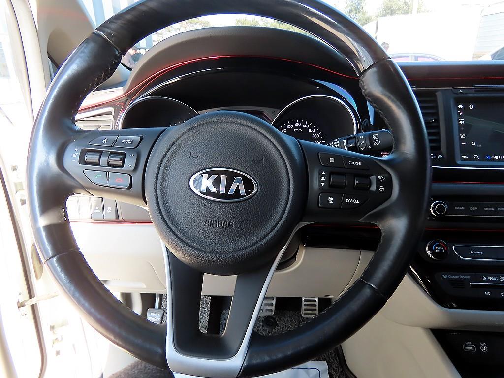 기아 올 뉴카니발 9인승 디젤 노블레스 스페셜 - 이미지 7