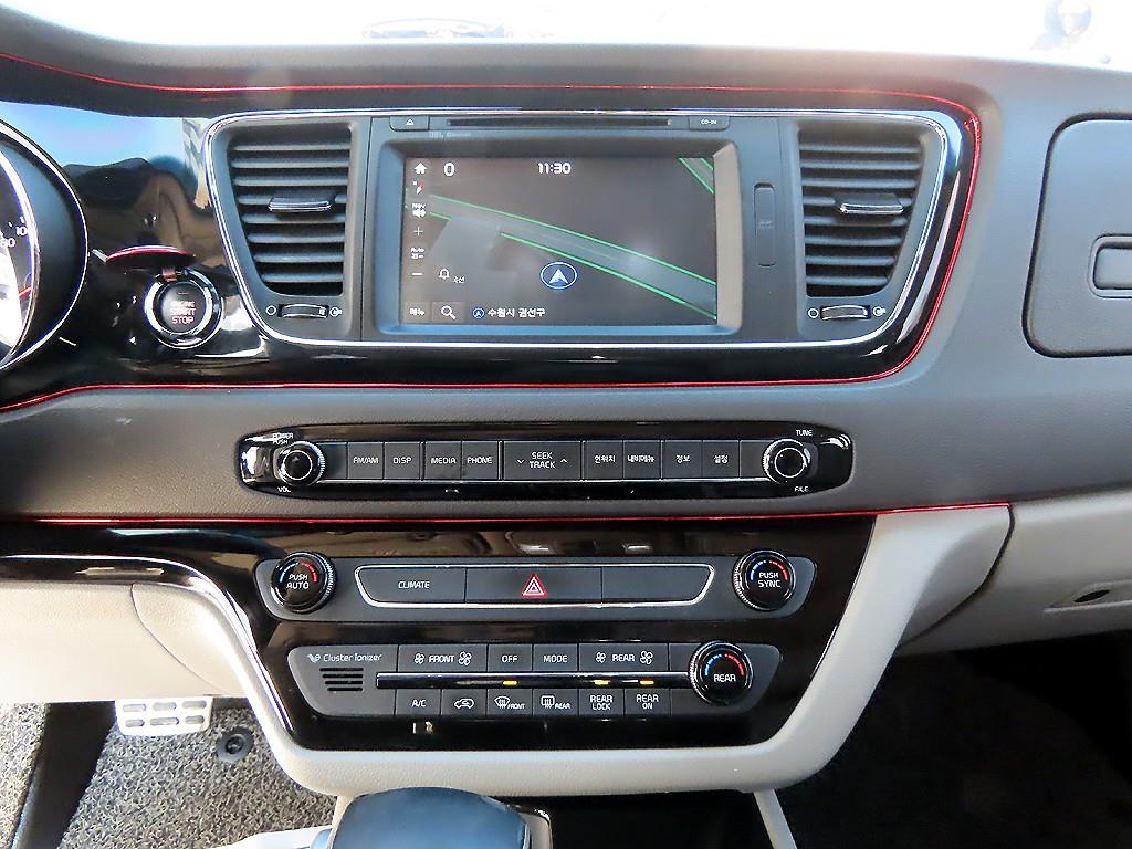 기아 올 뉴카니발 9인승 디젤 노블레스 스페셜 - 이미지 5