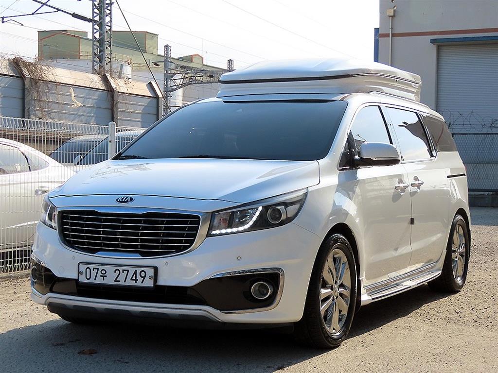 기아 올 뉴카니발 9인승 디젤 노블레스 스페셜