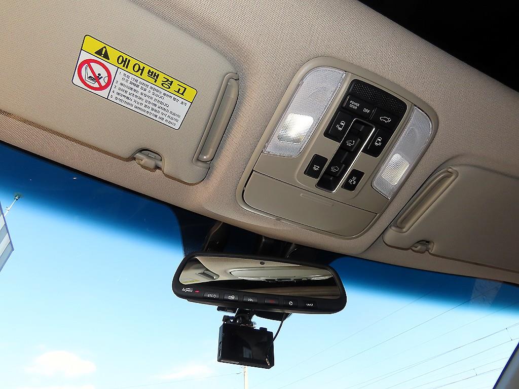 기아 올 뉴카니발 9인승 디젤 노블레스 스페셜 - 이미지 2