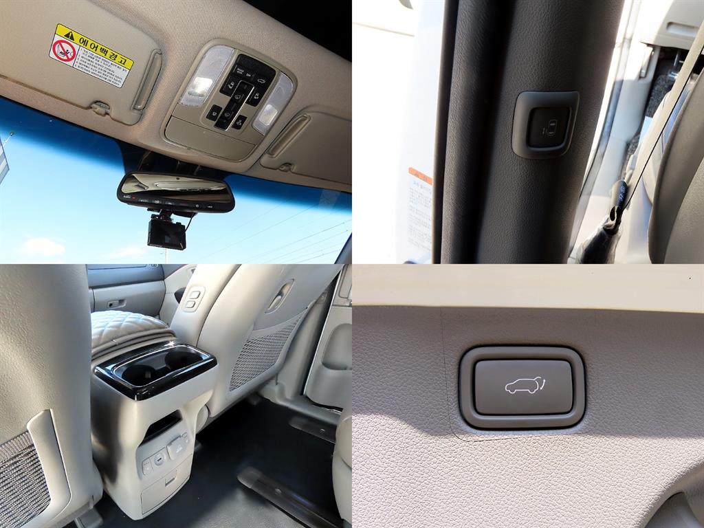 기아 올 뉴카니발 9인승 디젤 노블레스 스페셜 - 이미지 17