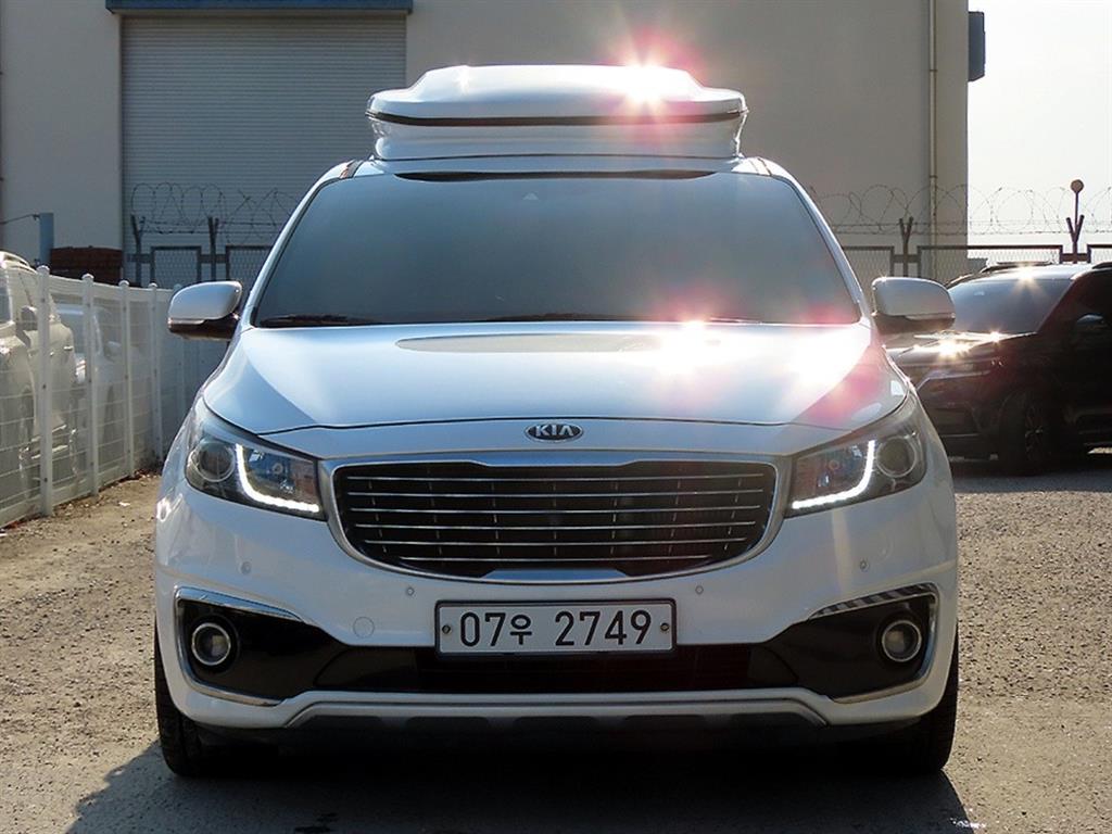 기아 올 뉴카니발 9인승 디젤 노블레스 스페셜 - 이미지 20