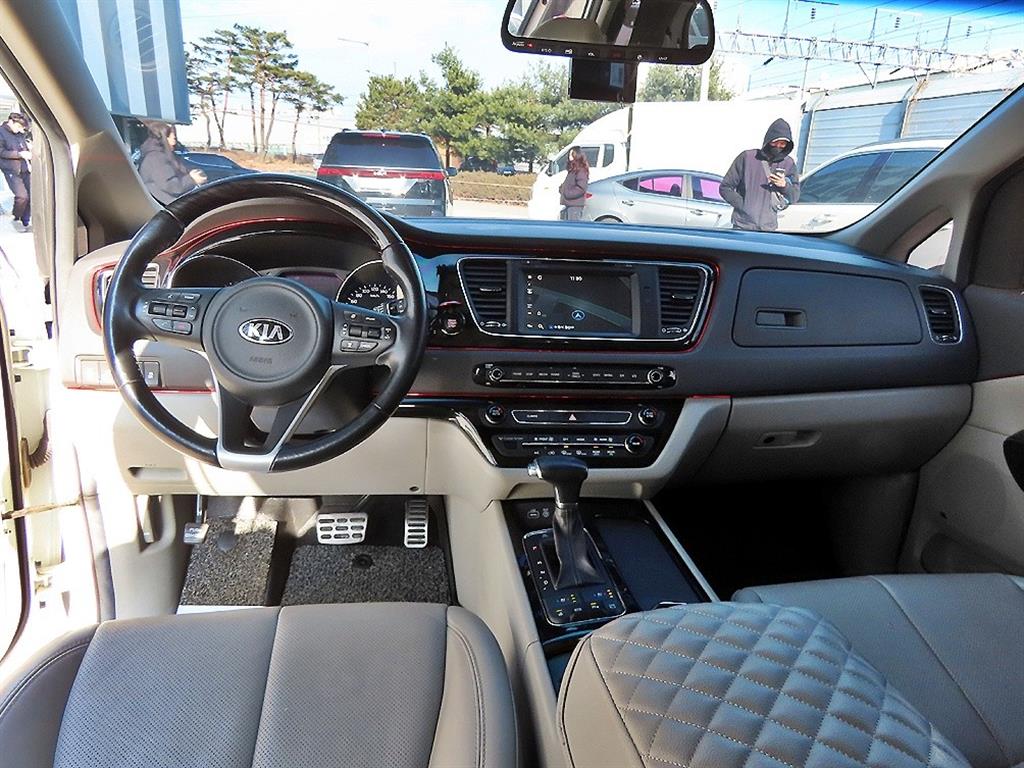 기아 올 뉴카니발 9인승 디젤 노블레스 스페셜 - 이미지 16