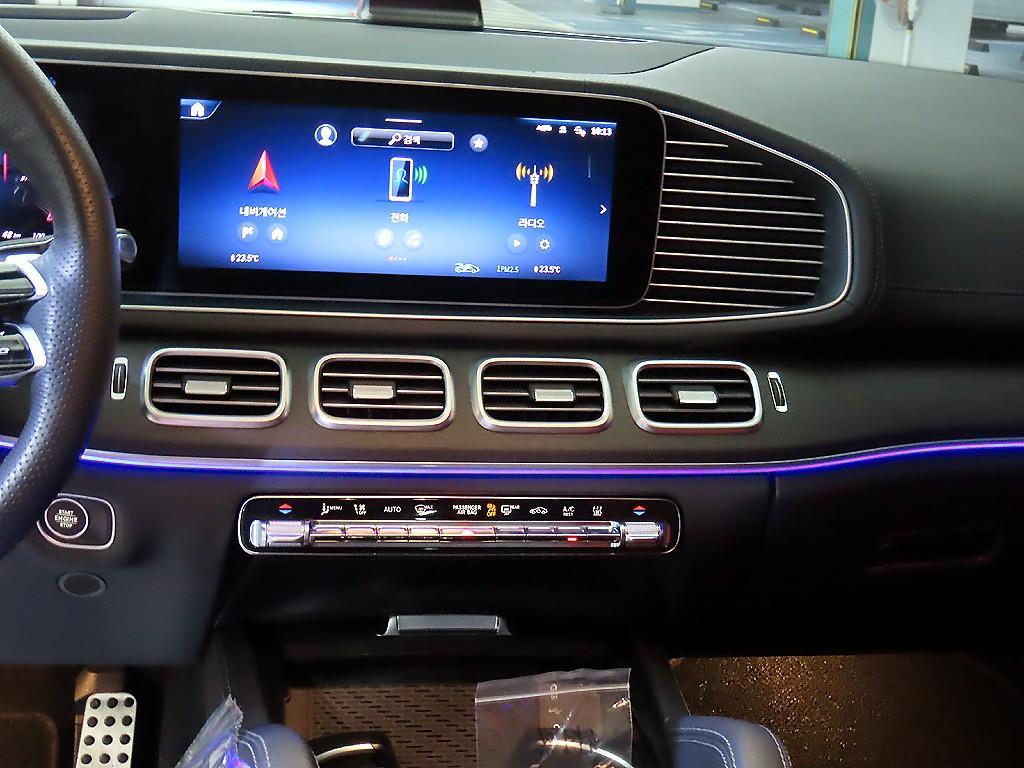 벤츠 GLE클래스(4세대) GLE 400e 4매틱 쿠페 - 이미지 7