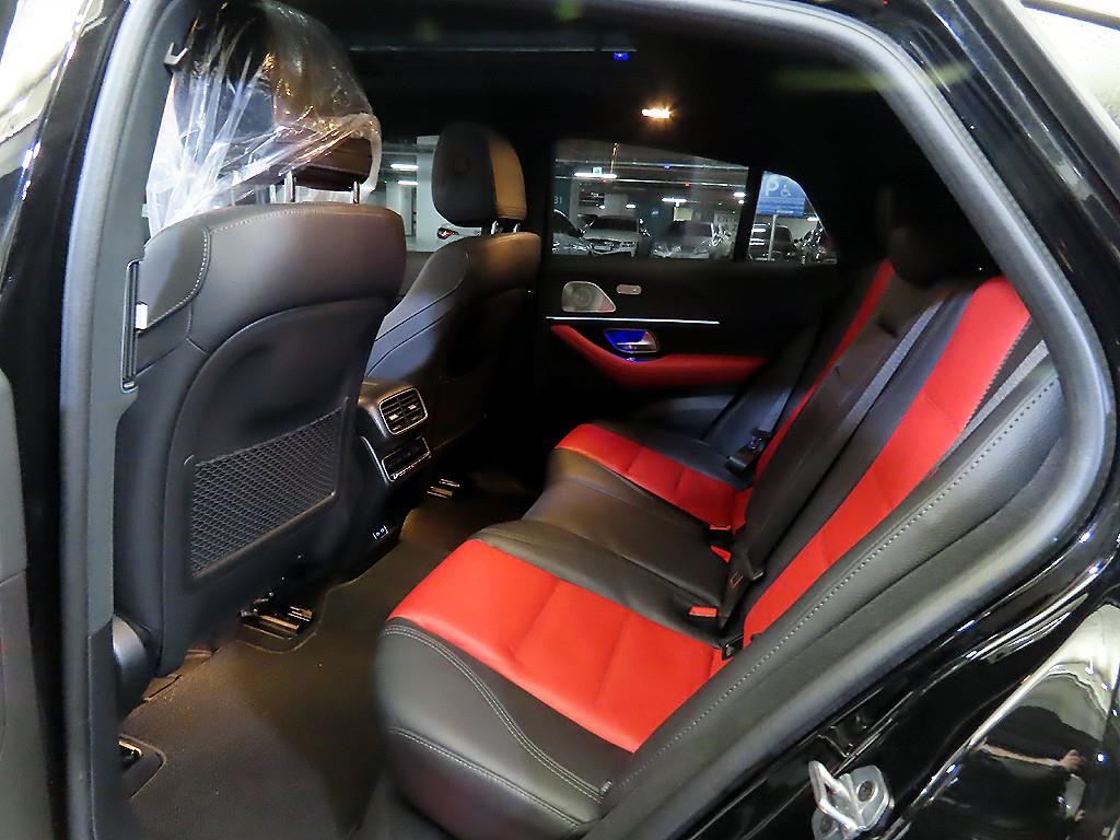 벤츠 GLE클래스(4세대) GLE 400e 4매틱 쿠페 - 이미지 2