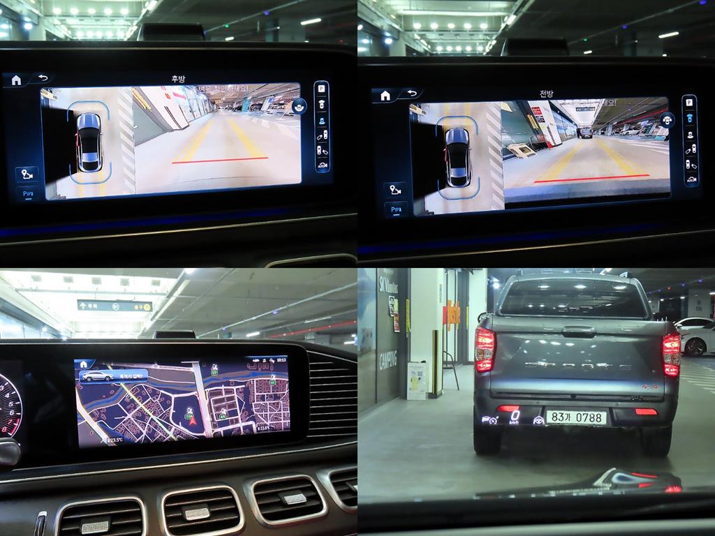 벤츠 GLE클래스(4세대) GLE 400e 4매틱 쿠페 - 이미지 12