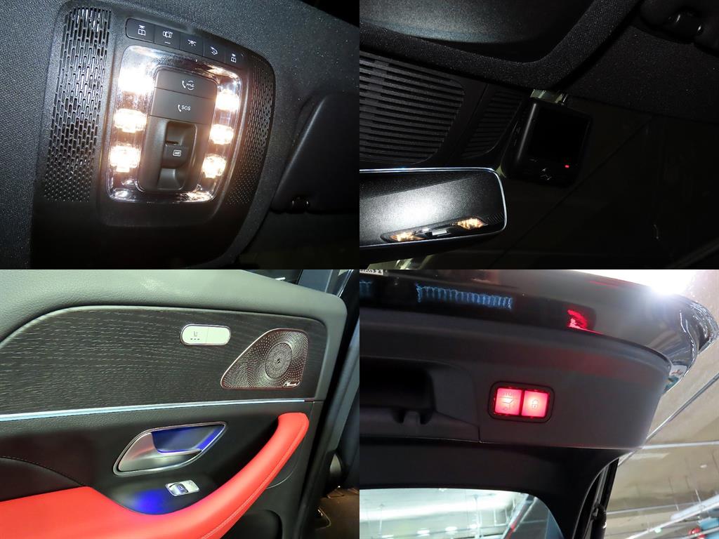 벤츠 GLE클래스(4세대) GLE 400e 4매틱 쿠페 - 이미지 15