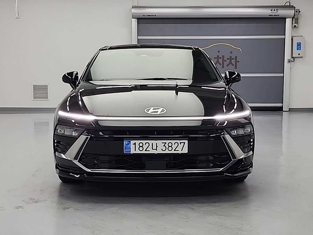 현대 쏘나타 디 엣지 가솔린 1.6 터보 익스클루시브 - 이미지 17