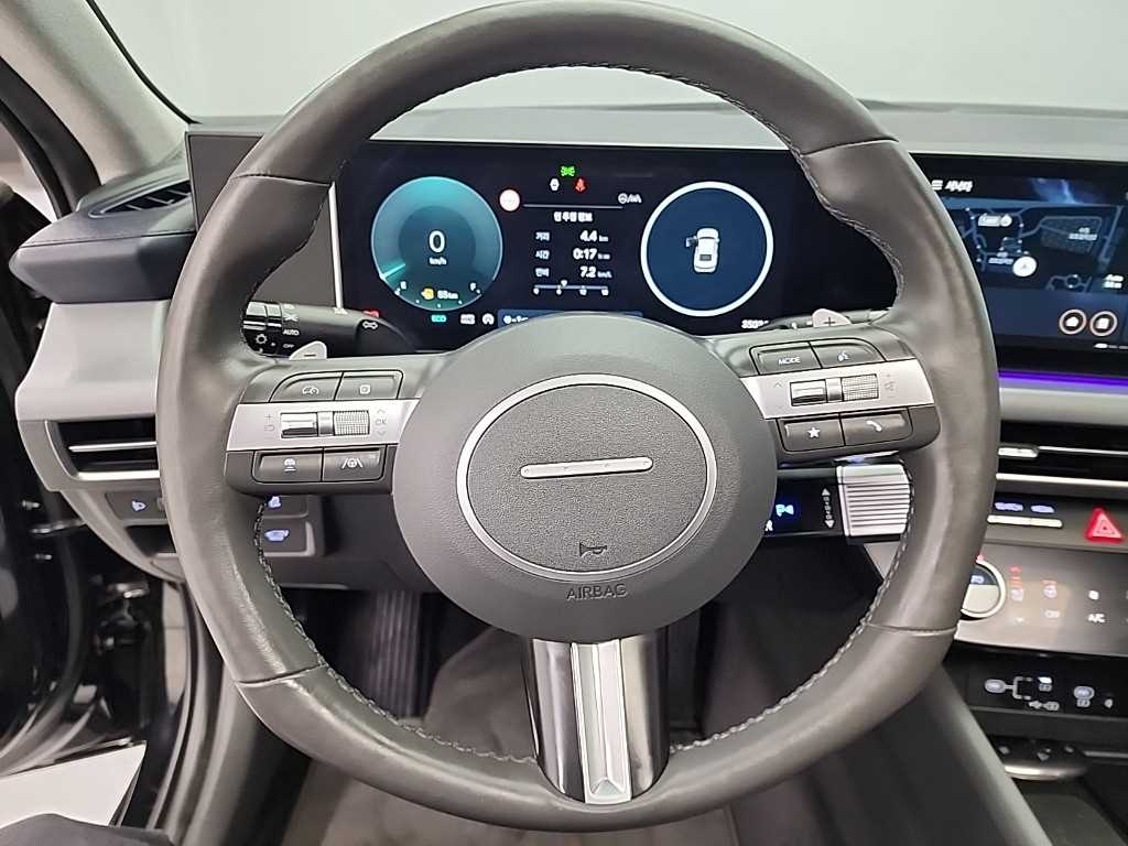 현대 쏘나타 디 엣지 가솔린 1.6 터보 익스클루시브 - 이미지 7