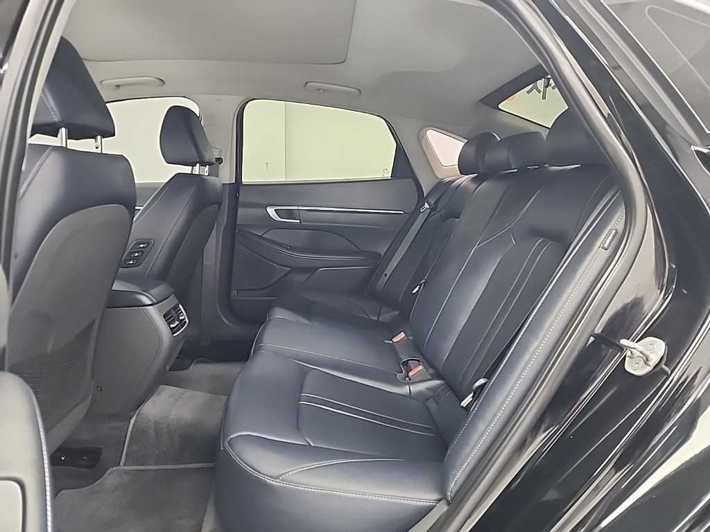 현대 쏘나타 디 엣지 가솔린 1.6 터보 익스클루시브 - 이미지 5