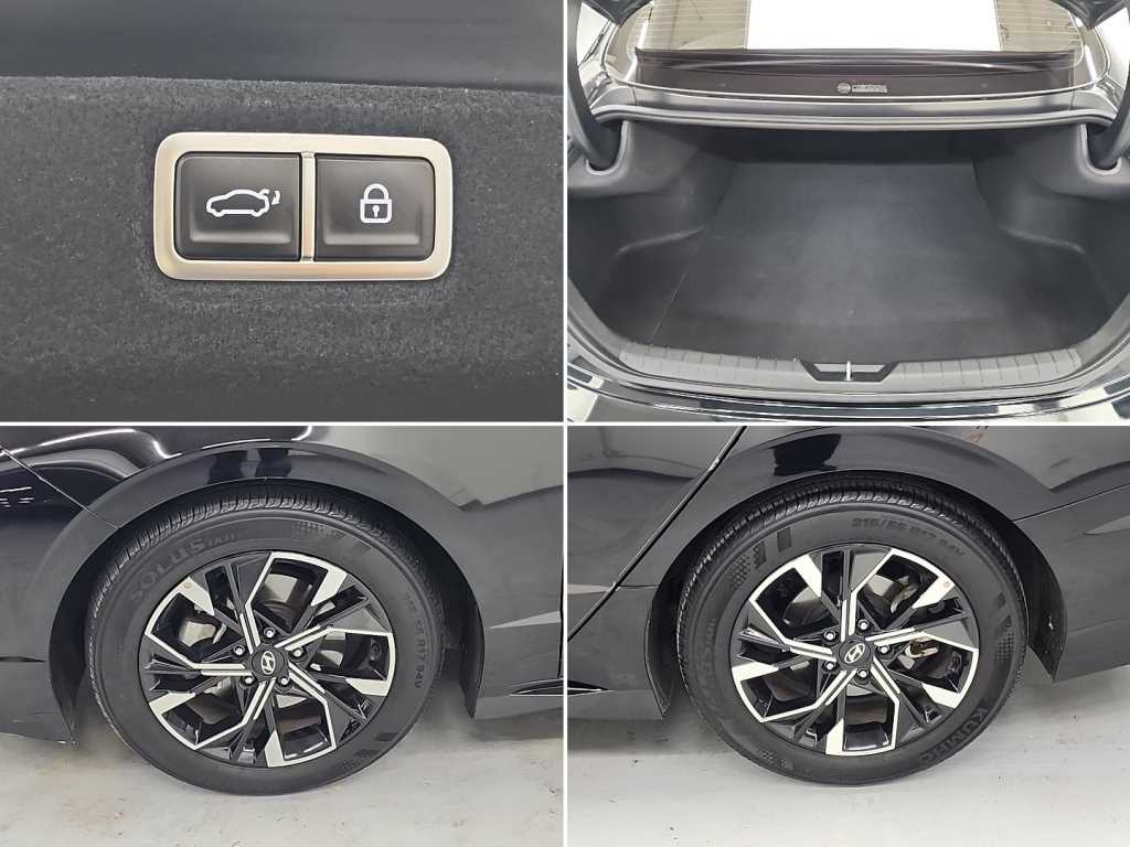 현대 쏘나타 디 엣지 가솔린 1.6 터보 익스클루시브 - 이미지 4