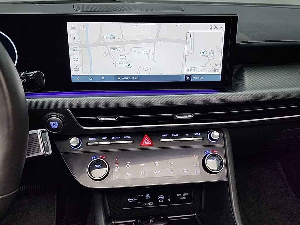 현대 쏘나타 디 엣지 가솔린 1.6 터보 익스클루시브 - 이미지 20