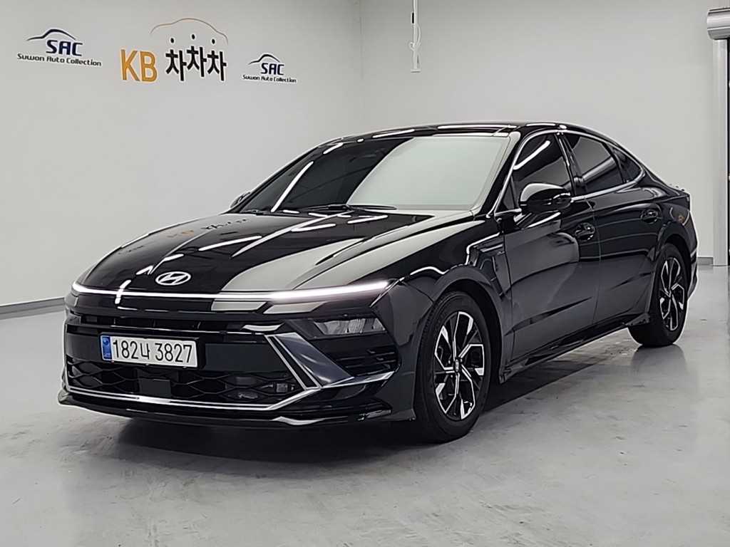 현대 쏘나타 디 엣지 가솔린 1.6 터보 익스클루시브 - 이미지 14