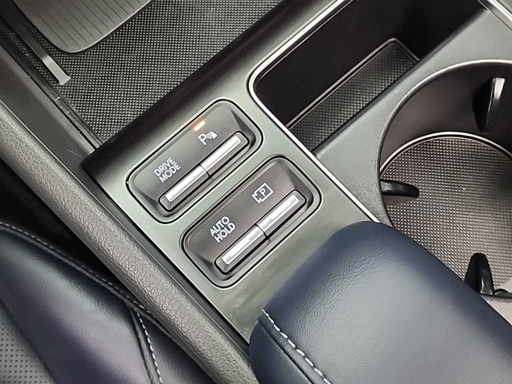 현대 쏘나타 디 엣지 가솔린 1.6 터보 익스클루시브 - 이미지 2