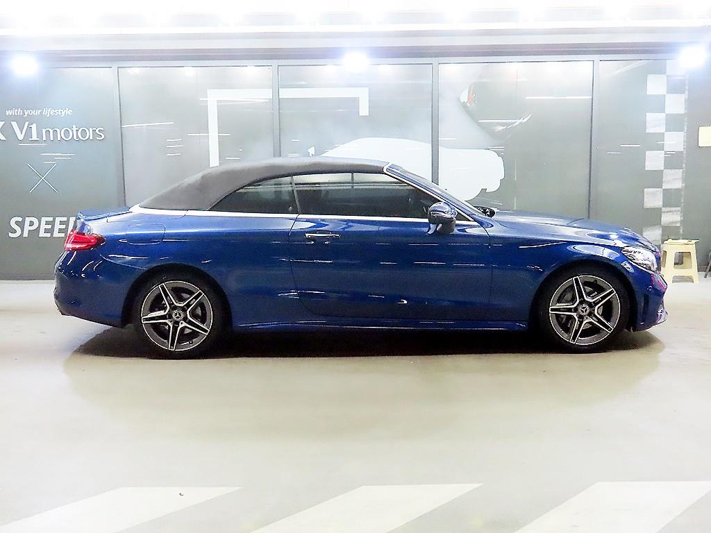 벤츠 C클래스(4세대) C200 카브리올레 - 이미지 6