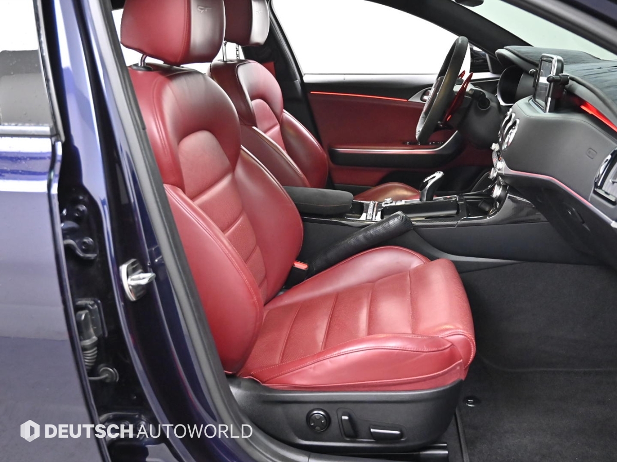 기아 스팅어 3.3 터보 AWD GT