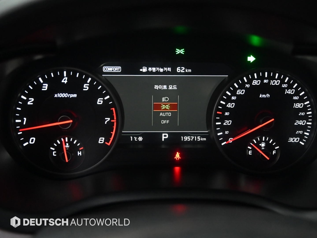 기아 스팅어 3.3 터보 AWD GT - 이미지 17