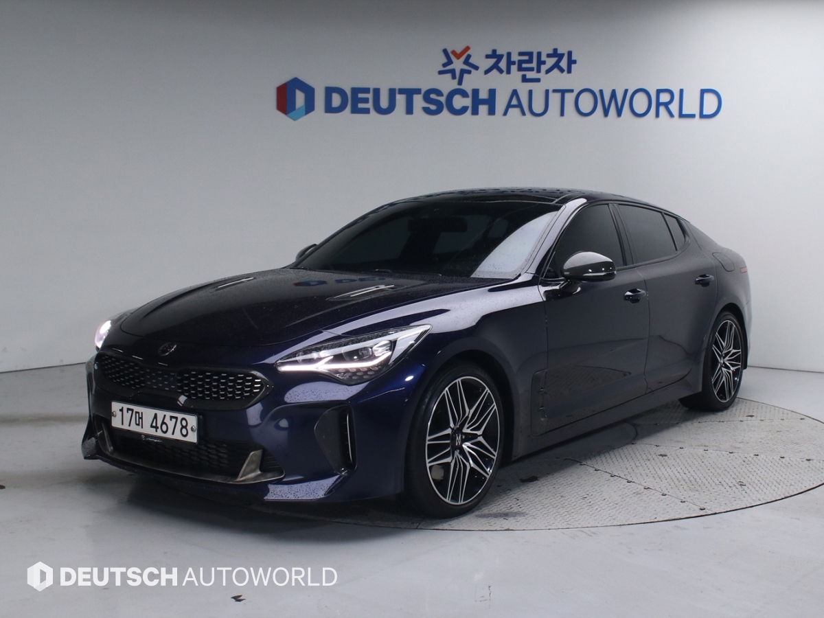 기아 스팅어 3.3 터보 AWD GT - 이미지 13