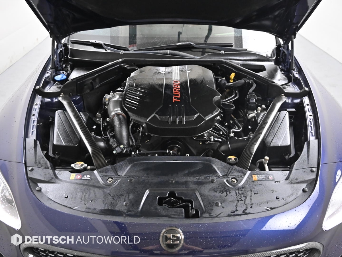 기아 스팅어 3.3 터보 AWD GT - 이미지 10