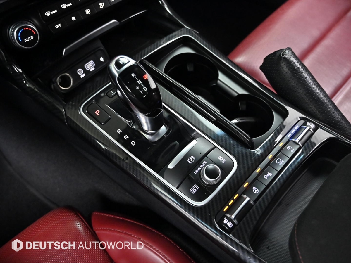 기아 스팅어 3.3 터보 AWD GT - 이미지 7