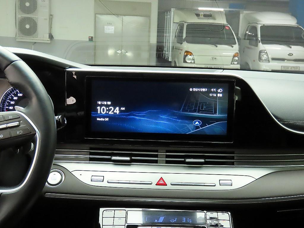 현대 더 뉴그랜저IG 가솔린 3.3 프리미엄 - 이미지 2