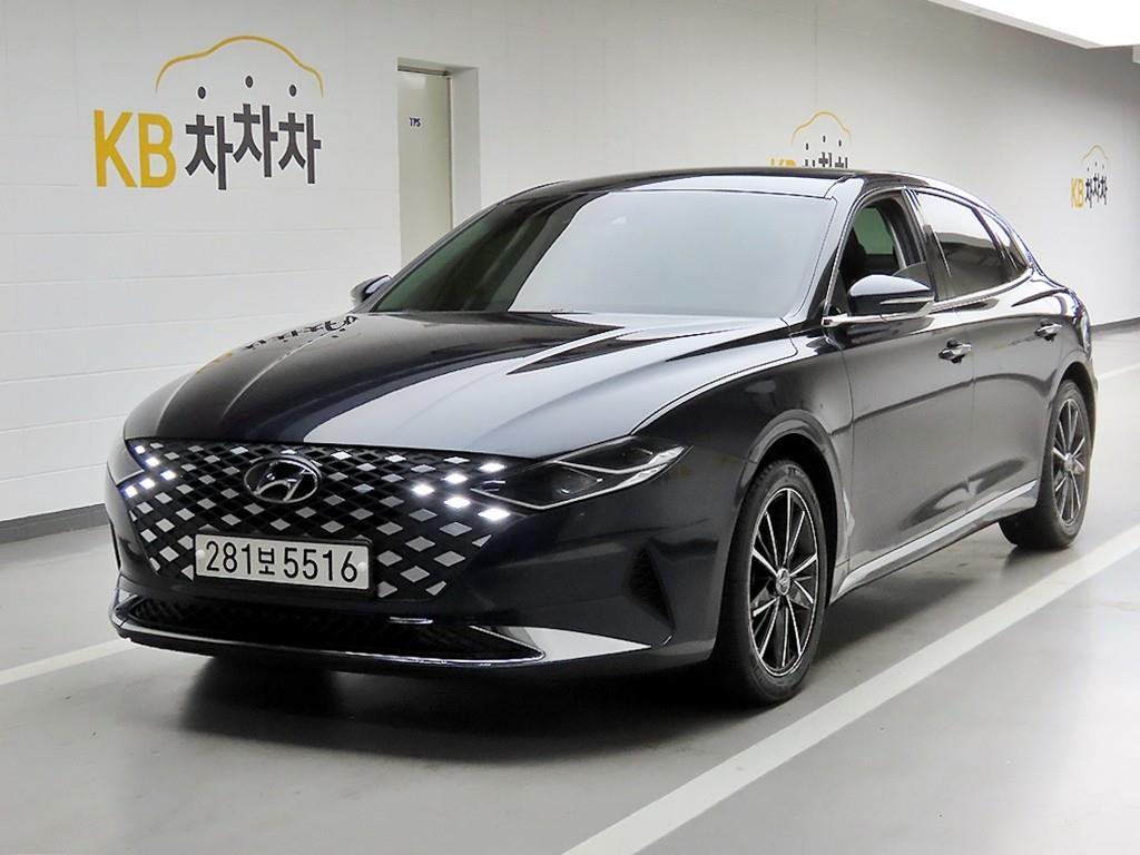 현대 더 뉴그랜저IG 가솔린 3.3 프리미엄 - 이미지 8