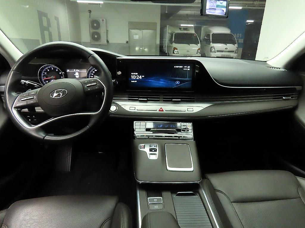 현대 더 뉴그랜저IG 가솔린 3.3 프리미엄 - 이미지 9