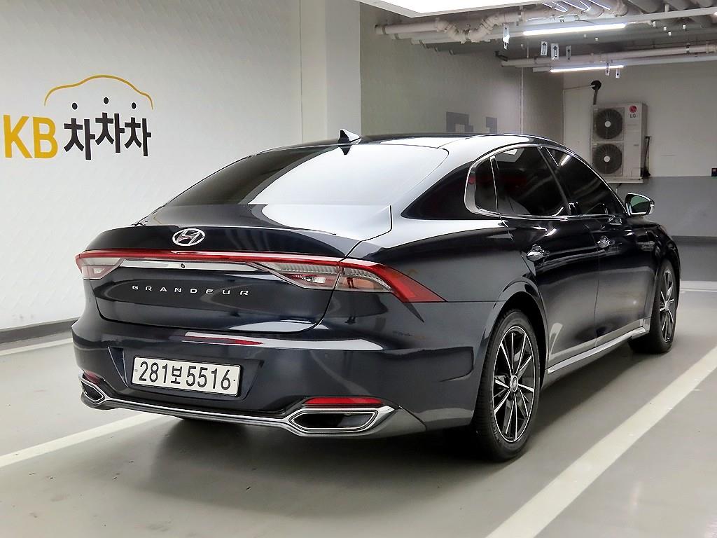 현대 더 뉴그랜저IG 가솔린 3.3 프리미엄 - 이미지 10