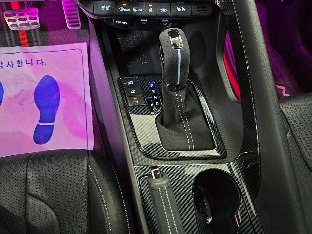 현대 아반떼 N 2.0 터보 N - 이미지 16