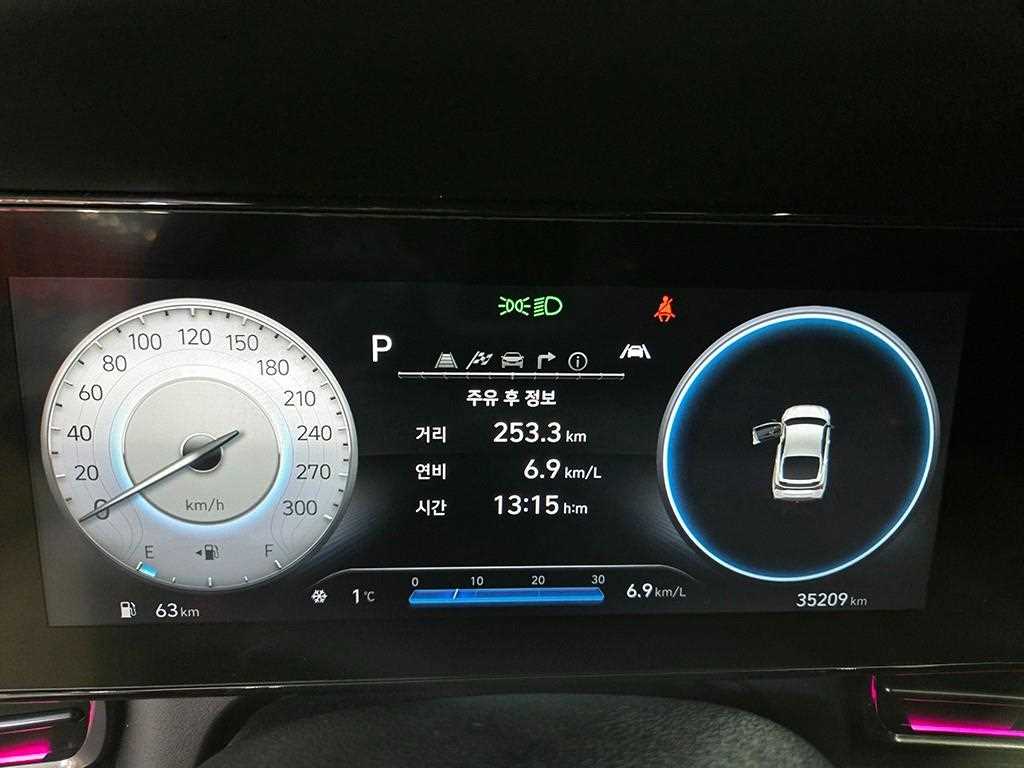 현대 아반떼 N 2.0 터보 N - 이미지 10