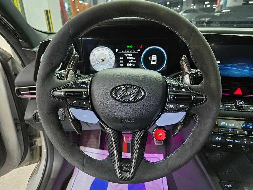 현대 아반떼 N 2.0 터보 N - 이미지 14