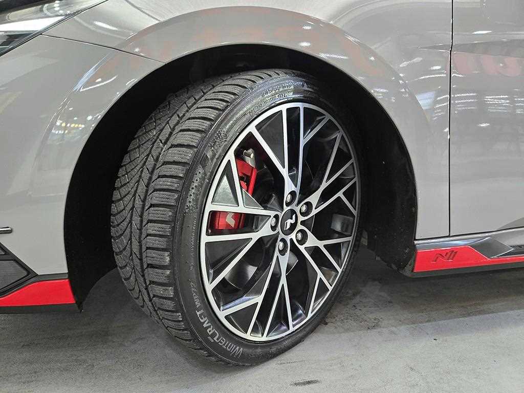 현대 아반떼 N 2.0 터보 N - 이미지 18