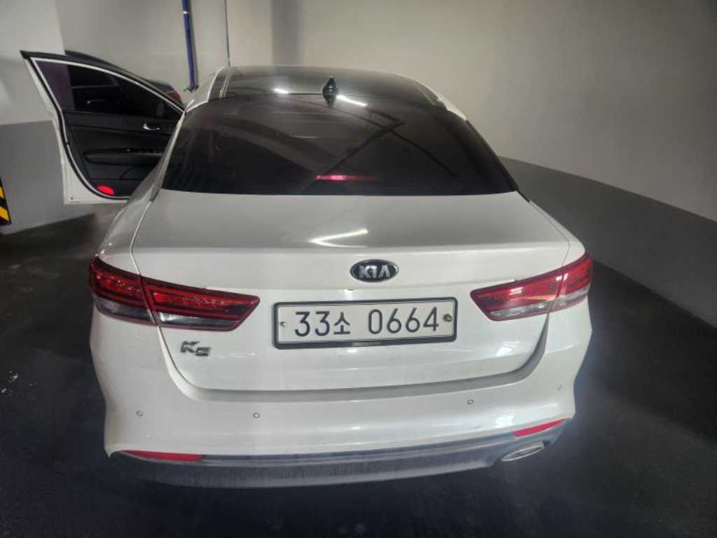 기아 신형 K5 2.0 가솔린 프레스티지 SX - 이미지 2