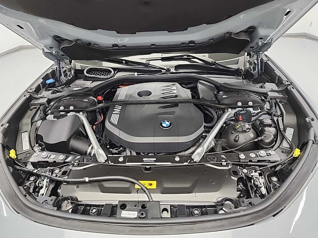 BMW 7시리즈(7세대) 750e xDrive M 스포츠 - 이미지 16